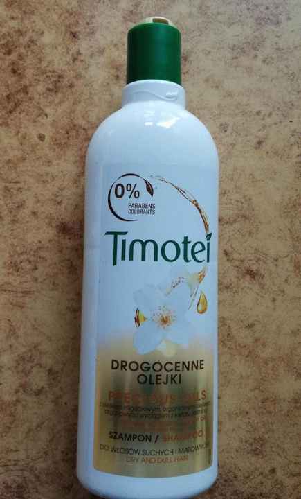 Шампунь Timotei precious oils drogocenne oleiki фото