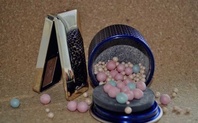 Пудра Guerlain Meteorites Perles De