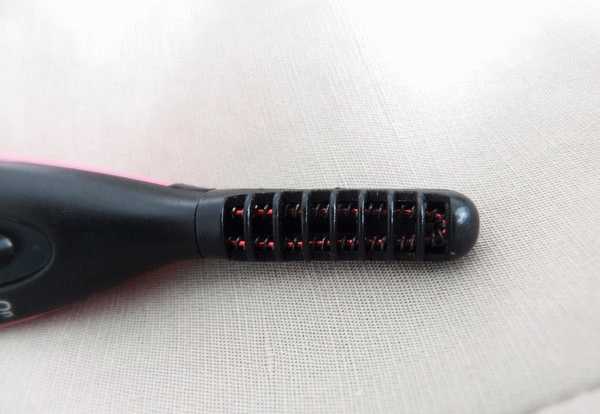 Косметический девайс: малютка Mini Heated Lash Curler от Sephora фото