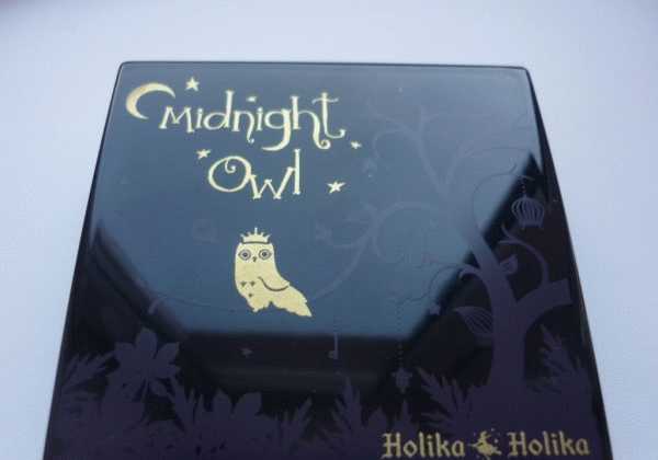 Звери в моей косметичке: сова и кошка. Holika Holika Midnight Owl и Hello Holika фото