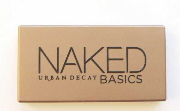 Urban Decay Naked Basics Eyeshadow