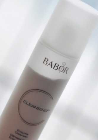 Babor Cleansing CP Enzyme Cleanser Professional фото