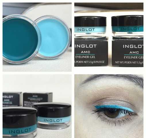 Inglot AMC Eyeliner Gel                 