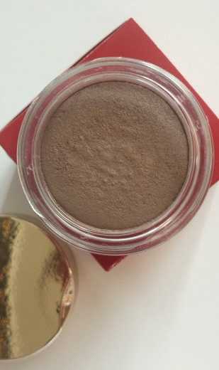 Clarins Ombre Matte Cream-to-Powder Matte Eyeshadow Smoothing & Long-Lasting  фото