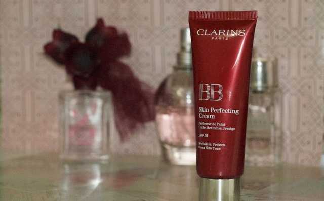 Clarins BB Skin Perfecting Cream Broad
