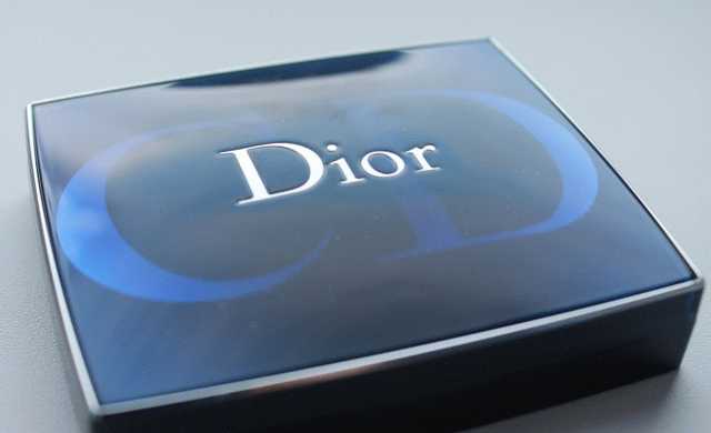 Dior 5 Colours Lift Wid Eye & Radiant