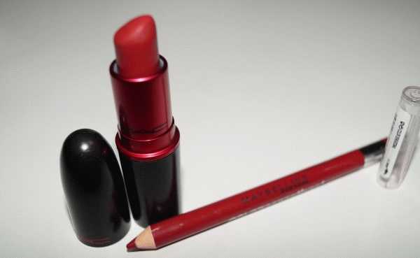 MAC Viva Glam Lipstick                  