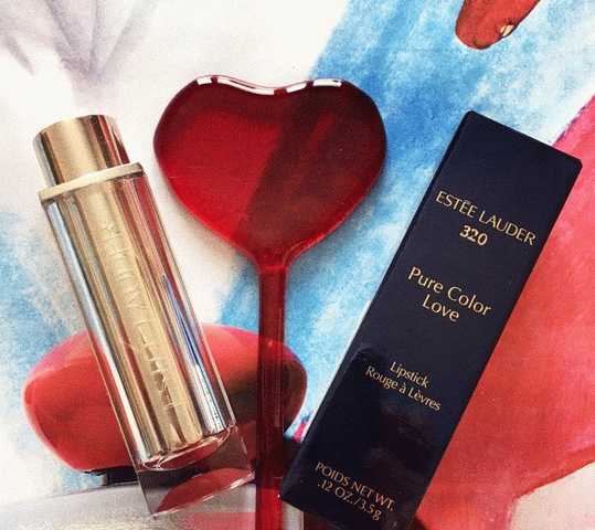 Estee Lauder Pure Color Love Lipstick   