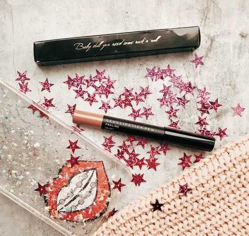 Sexy Lipstick Pen Velvet:
