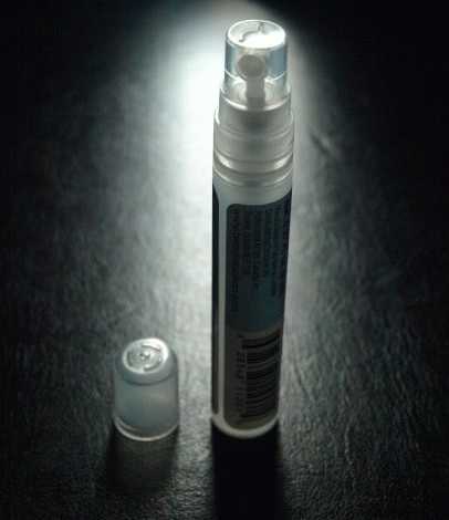 Необходимый косметический дезинфицирующий спрей - Cosmetic Sanitizer Mist от BeautySoClean фото
