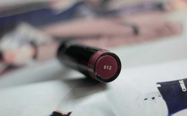 NYX extra creamy lipstick в оттенке &quot;612 - Lala&quot; фото
