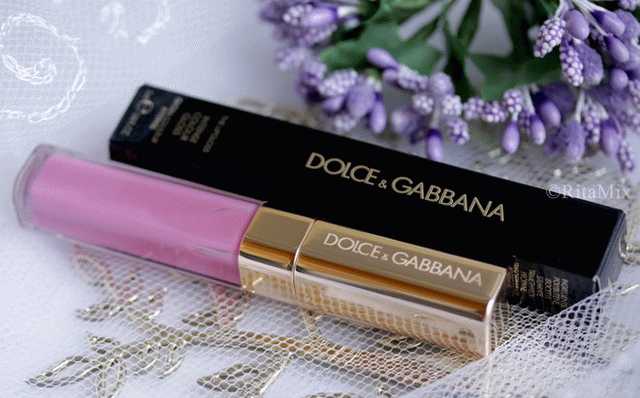 Dolce & Gabbana Intense Colour Gloss    