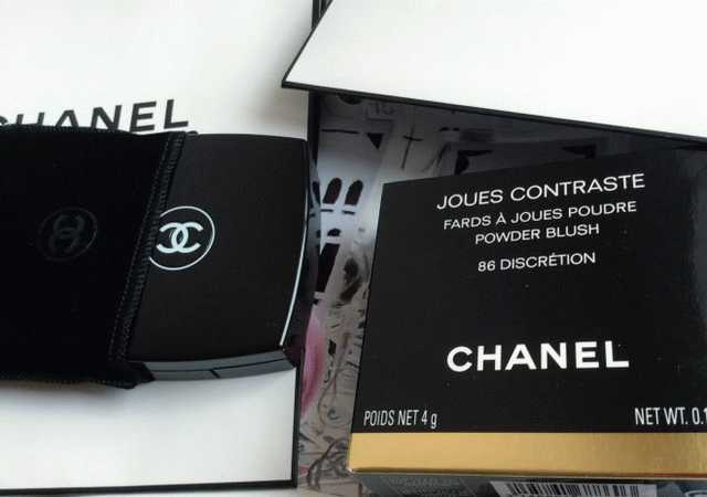 Chanel Joues Contraste Powder Blush  фото