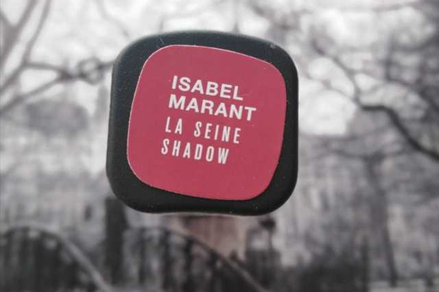 Помада L&#039;Oreal из коллекции Isabel Marant оттенок La Seine Shadow фото
