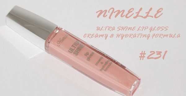 Ninelle Ultra Shine Lip Gloss           