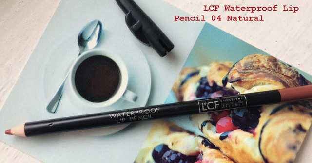 LCF Waterproof Lip Pencil, оттенок