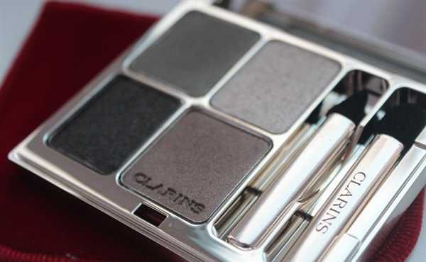 Clarins Ombre Minerale 4 Couleurs Eye