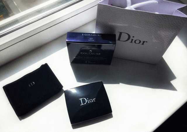 Dior 5 Couleurs Eyeshadow Palette       