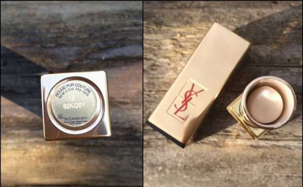 YSL Rouge Pur Couture Pure Сolour Satiny Radiance  фото
