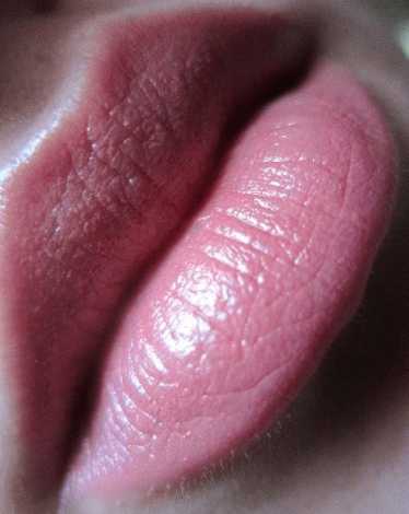 E.l.f. 100% All Natural Mineral Lipstick #Party Pink-6703 - e.l.f Помада Из Минеральной серии в оттенке #6703, фото
