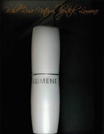 Lumene Wild Rose Natural lipstick в оттенке № 9 Apricot Nude фото