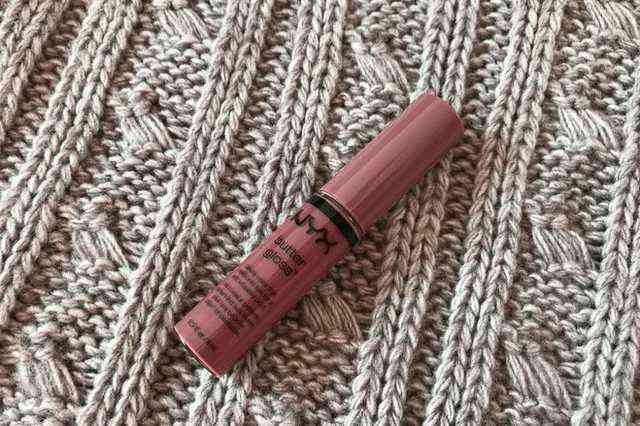 NYX Butter Gloss Lipstick               