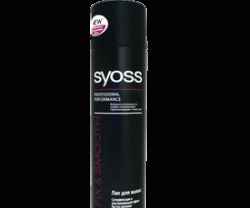 Лак для волос Syoss Fix&amp;Smooth      