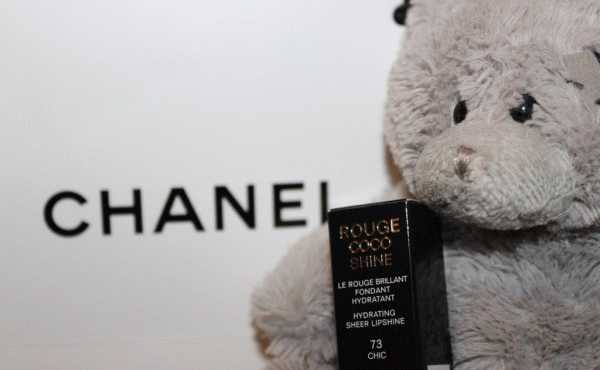 Chanel Rouge Coco Shine Hydrating Sheer