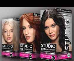 Стойкая крем-краска для волос Studio 3D