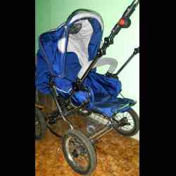 Детская коляска Hesba Conder Coupe      