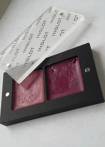 Inglot Freedom System Lipstick Rouge a Levres 85, 54 фото