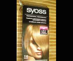 Крем-краска для волос SYOSS Professional