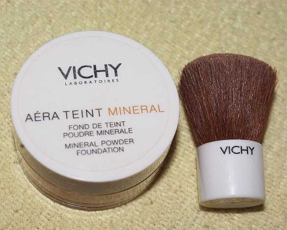 Vichy Aera Teint Mineral Powder         