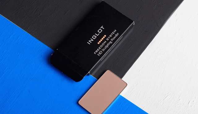 Inglot Freedom System HD Sculpting