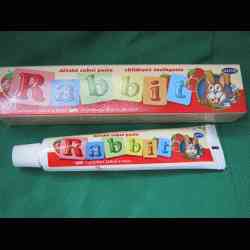 Детская зубная паста Mattes Rabbit      