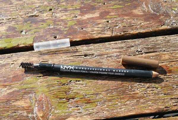 Карандаш для бровей Nyx Eyebrow Powder Pencil фото