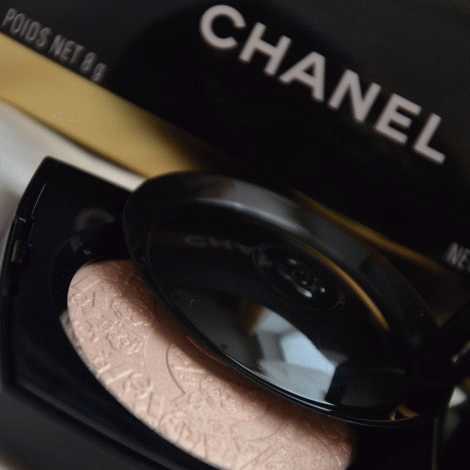 Весенняя красавица - Chanel Poudre