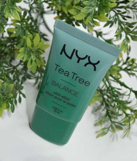 NYX Skin Elixir Balance Tea Tree        