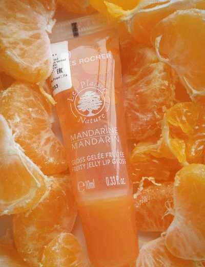 Yves Rocher Les Plaisirs Nature Fruity