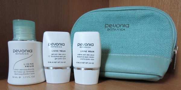 Pevonia Botanica Your Skincare Solution Eye Care Kit фото