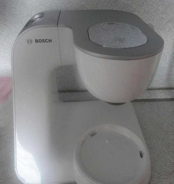 Кухонный комбаин Bosch MUM 54240 Styline фото