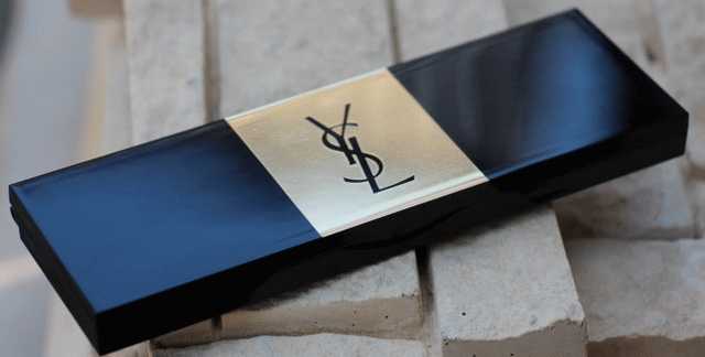 YSL Couture Variation Palette 10-Color Expert Eye Palette  фото