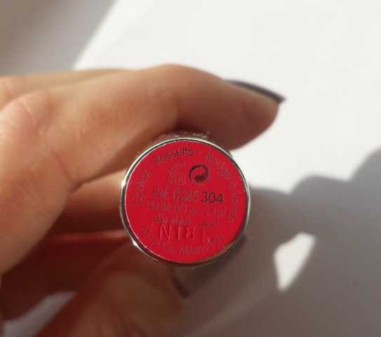 Ультрасияющая прозрачная помада Pupa Miss Pupa Lipstick spf 15 #304 Divine Raspberry фото