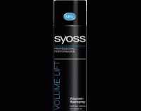 Лак для волос Syoss Volume Lift - экстра