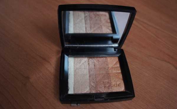 Dior Diorskin Poudre Shimmer  фото