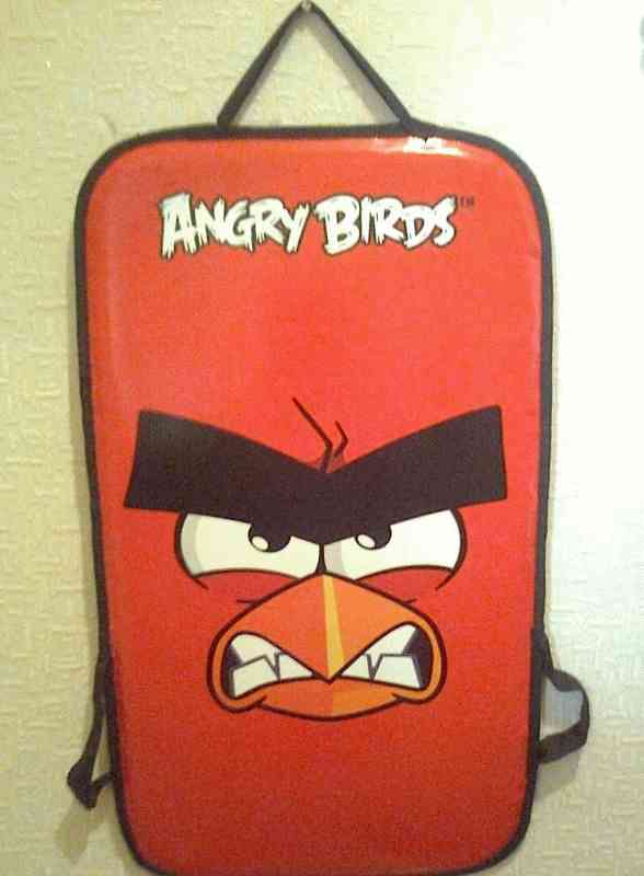 Ледянка Тентофф Angry Birds фото