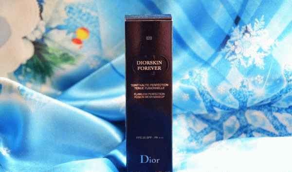 Тональный крем Dior Diorskin Forever фото