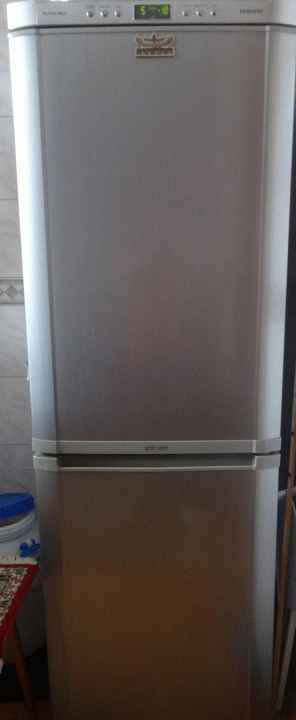 Холодильник Samsung RL-33 EBMS фото