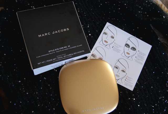 Marc Jacobs Beauty Style Eye Con No 20 фото