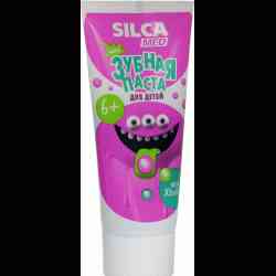 Детская зубная паста Silca MED          